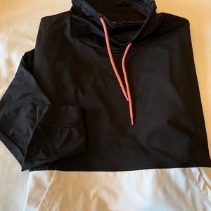 Capsule sweatshirt style top